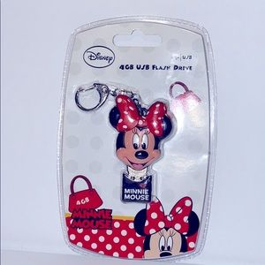 Minnie Mouse 4 GB USB flash drive